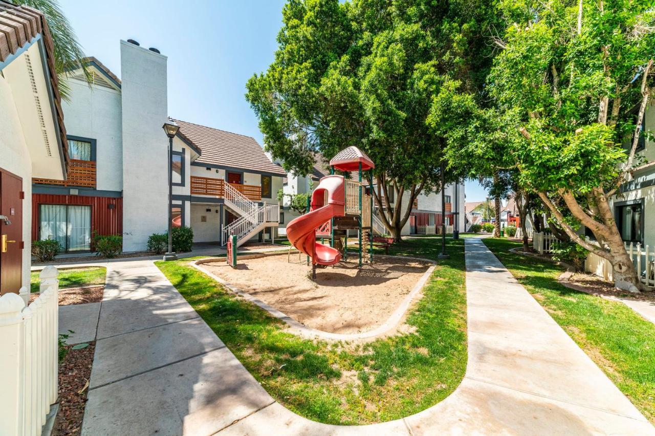 Metro Phoenix Loft Sleeps 6 Exterior foto